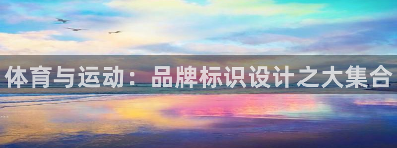 xc体育：体育与运动：品牌标识设计之大集合